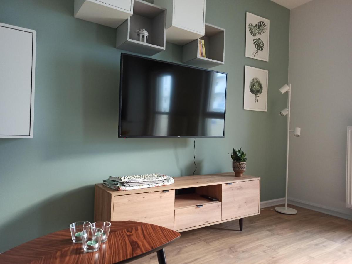 Apartament Natura Poznan Malta The Nature Apartment By The Malta Lake In Poznań Kültér fotó