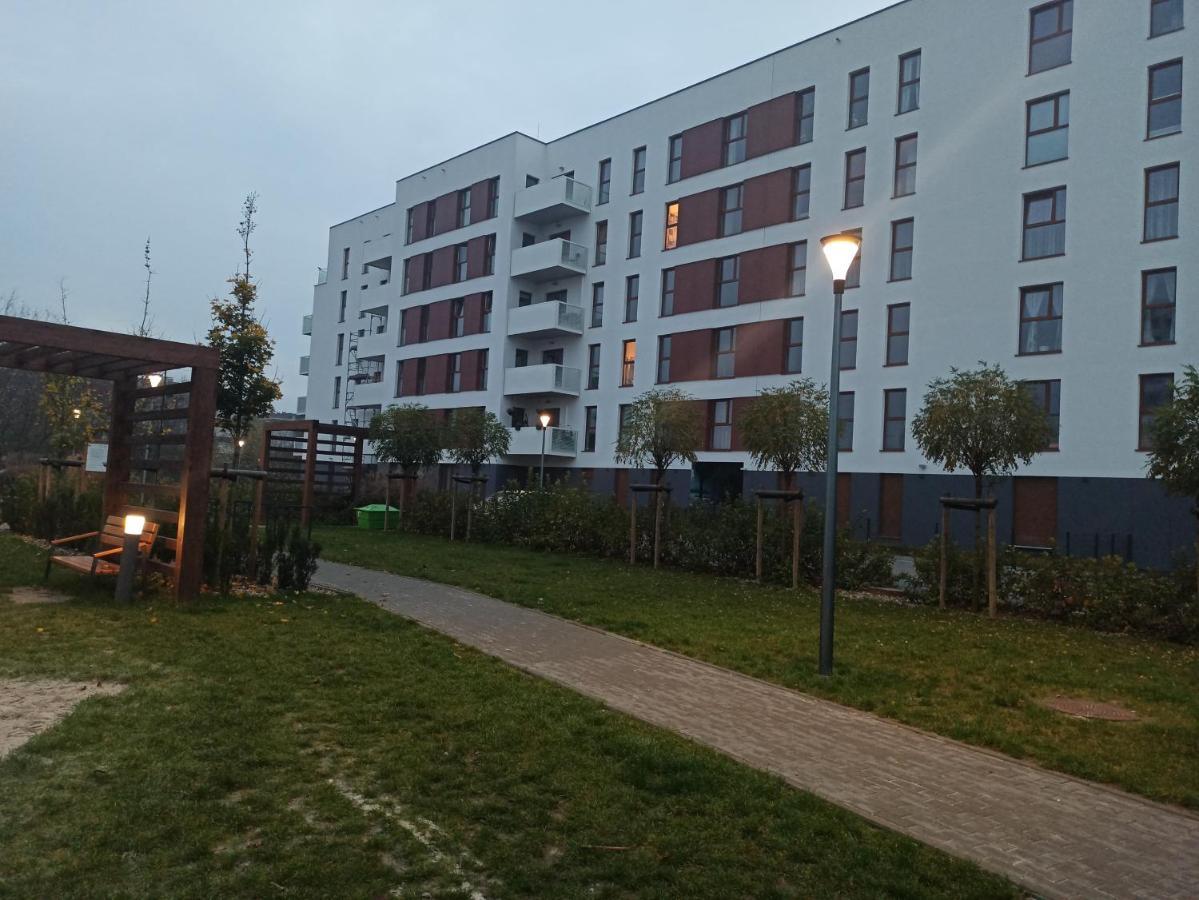 Apartament Natura Poznan Malta The Nature Apartment By The Malta Lake In Poznań Kültér fotó