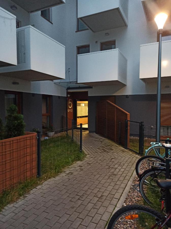 Apartament Natura Poznan Malta The Nature Apartment By The Malta Lake In Poznań Kültér fotó